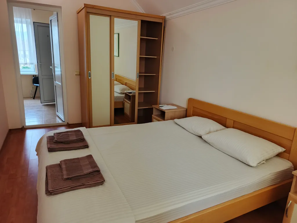 Таунхаус на берегу моря