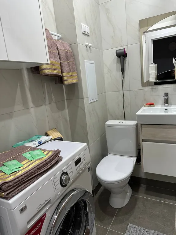 Квартира Уютная 1-комнатная квартира — Курск