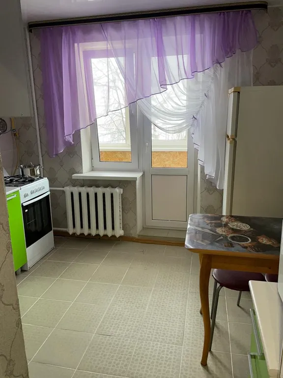 Уютная однокомнатная квартира