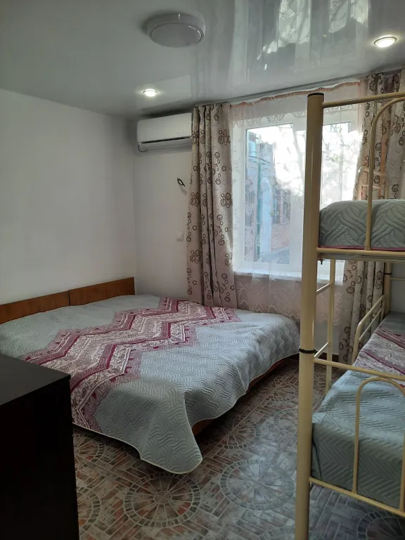 Частный сектор у моря