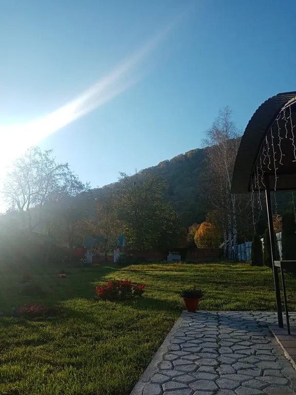 Уютный гостевой дом Оштен