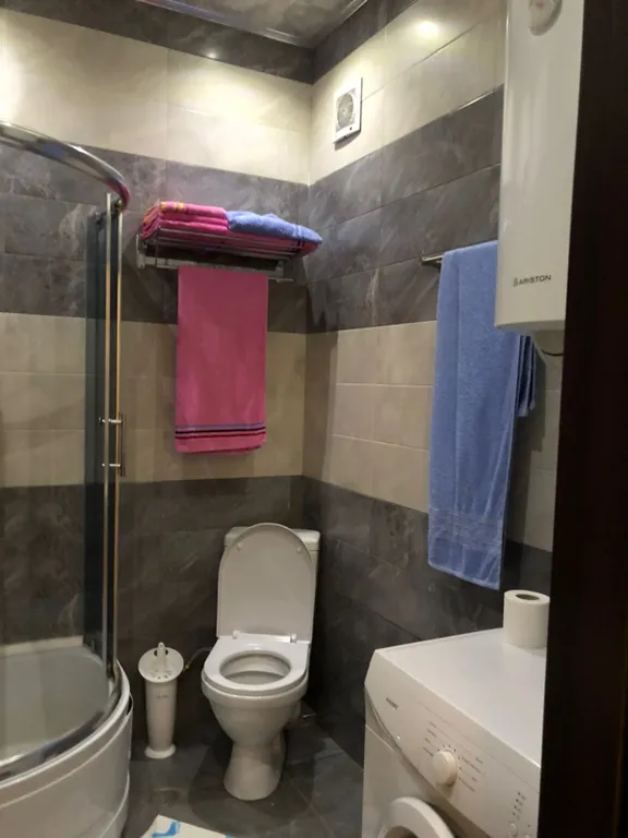 Апартамент на берегу моря