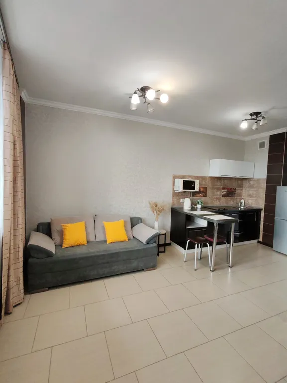 Квартира студия