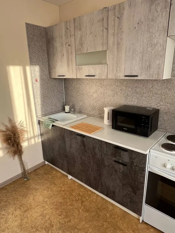 Уютная квартира в экологически чистом районе