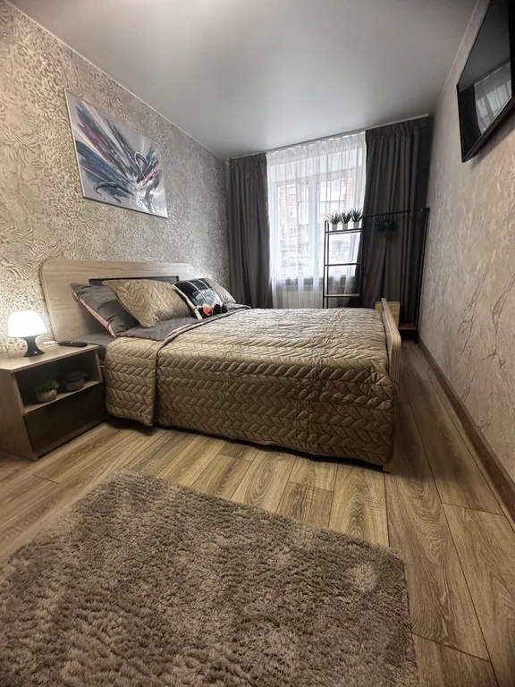 Уютная квартира в центре