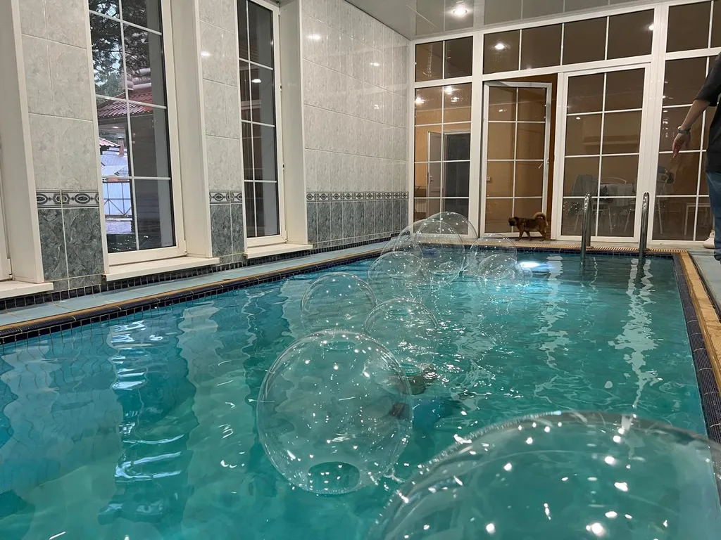 Коттедж Spa Chill Villa — аренда посуточно в Одинцово