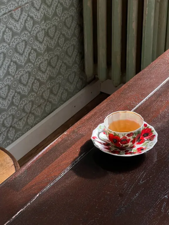 Просторная сталинка в центре города