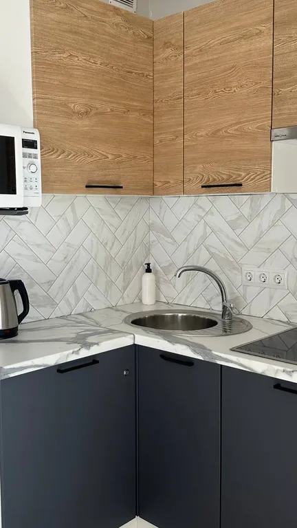 Квартира Квартира Green apartment рядом с центром — Волгоград