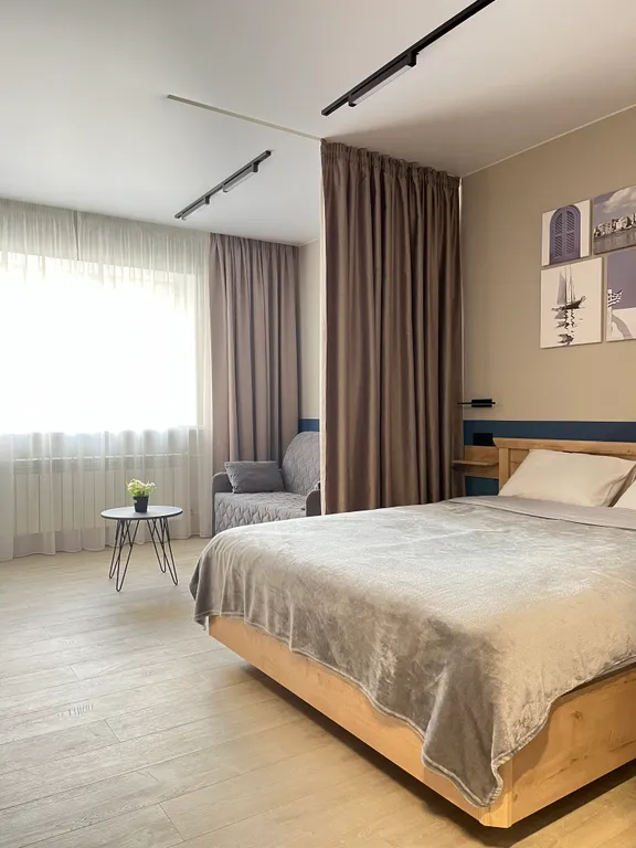 Квартира Дизайнерские апартаменты в центре города — Кострома