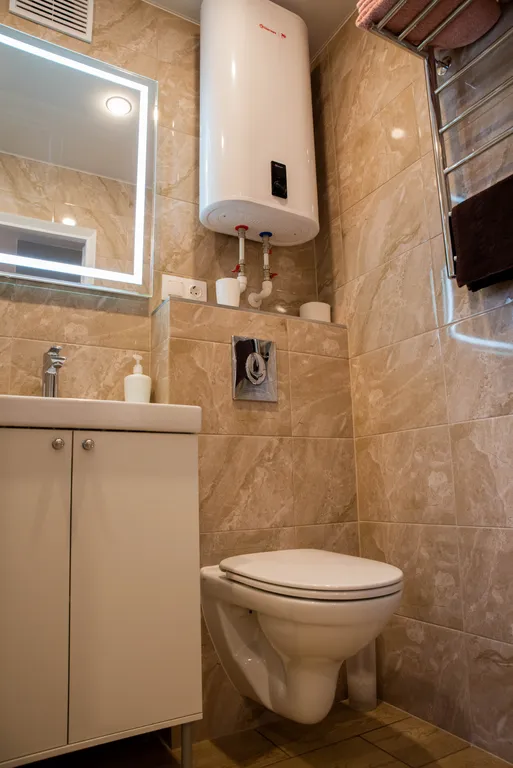 Квартира Квартира Апартамент Ярославль — Ярославль