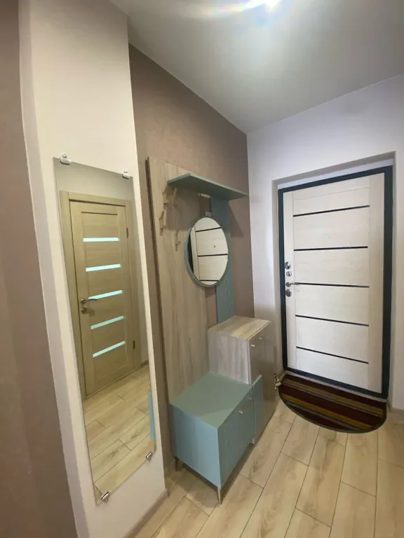 Уютная студия в центре города.