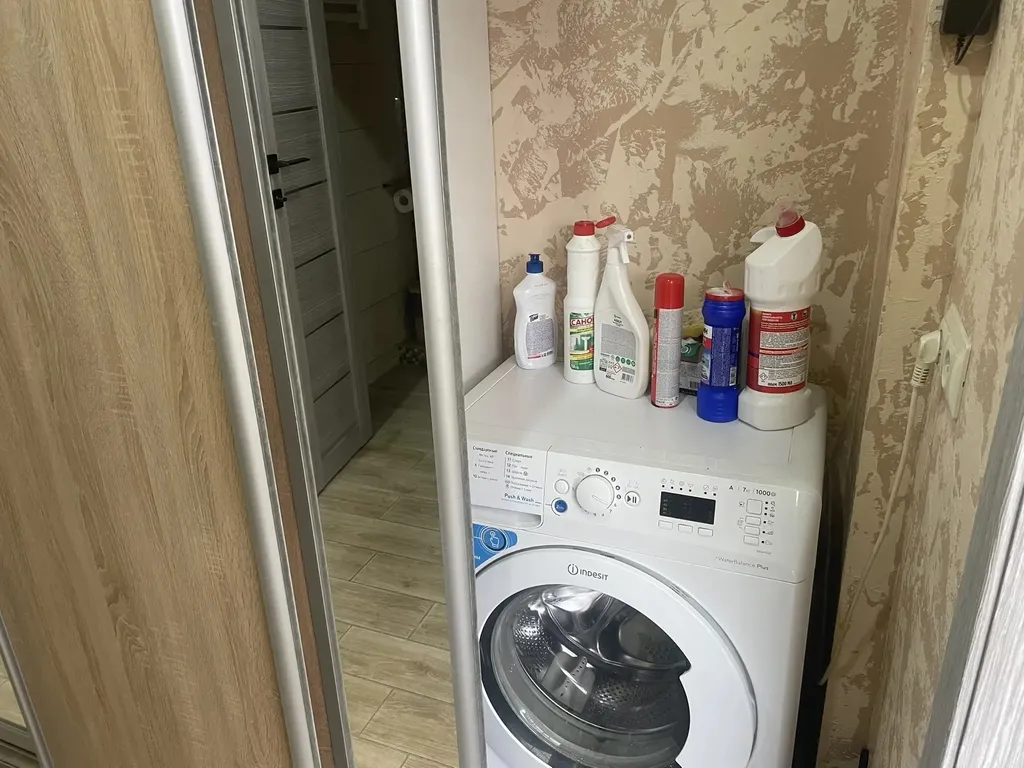 Коттедж 41m2 — чан, кухня, Wi-Fi