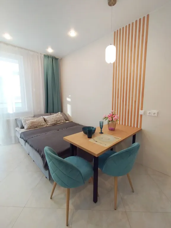 Квартира Квартира Студия с видом на море — Анапа