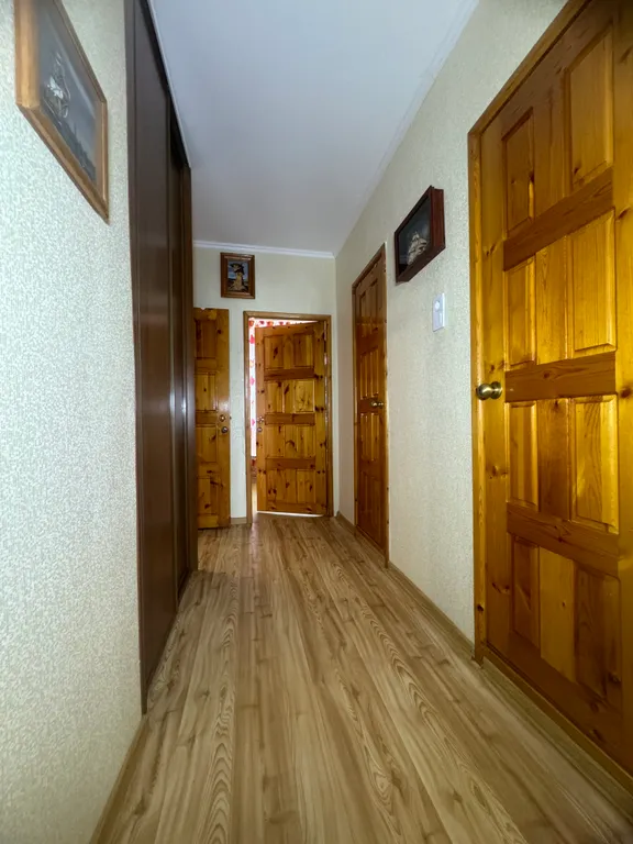 Уютная 3-х комнатная квартира в центре у пляжа