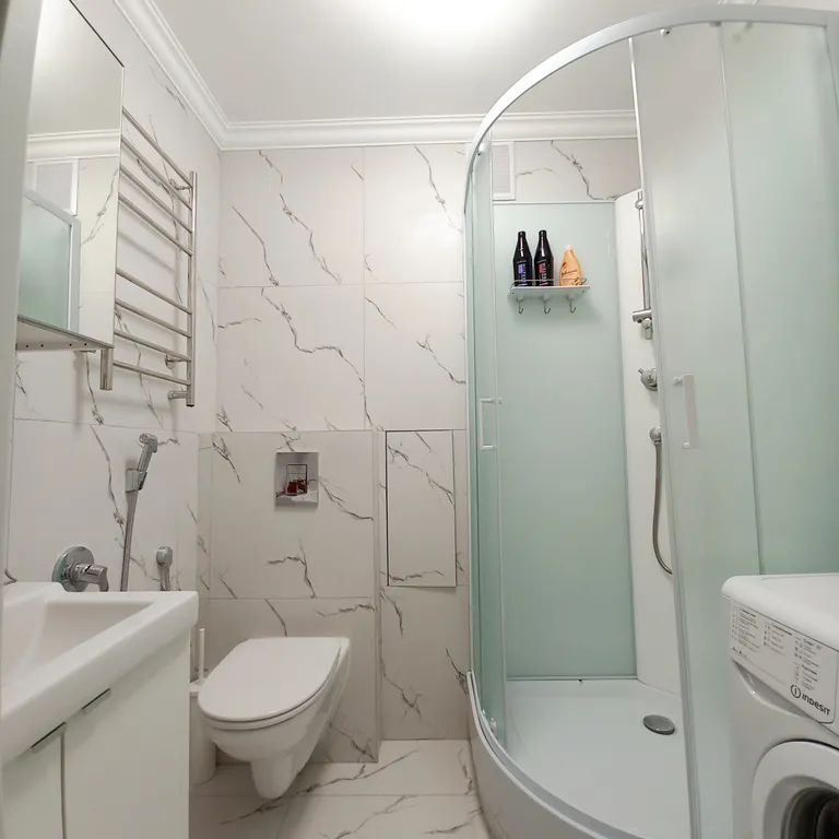 Квартира недалеко от центра со свежим ремонтом и гарантией чистоты