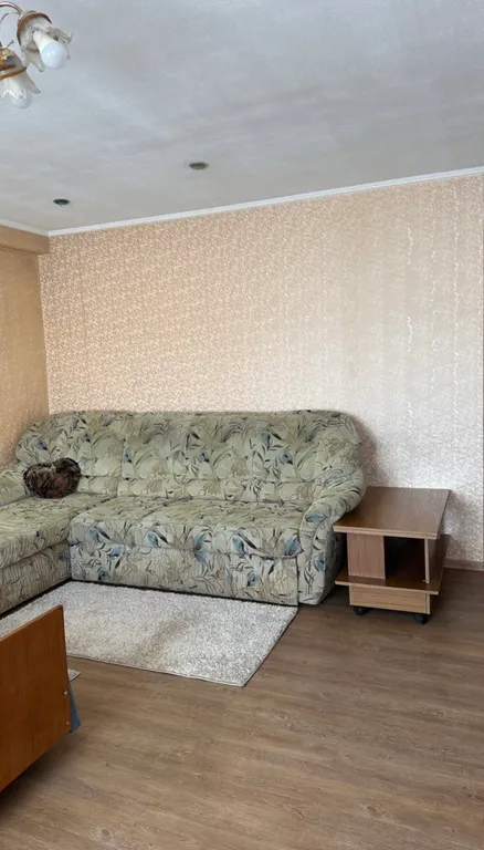 Уютная квартира рядом с парком и речкой