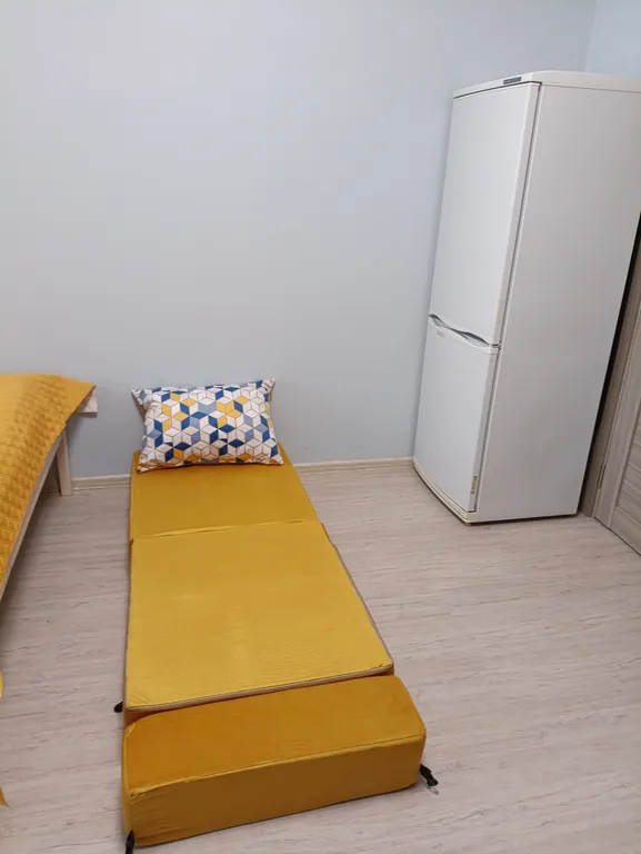 Квартира Уютная квартира-студия — Шушары