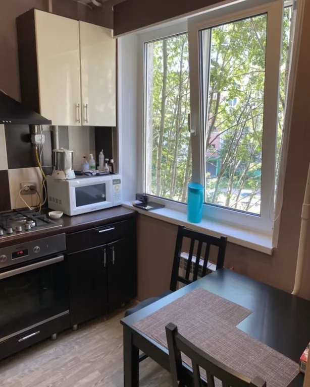 Квартира Уютная квартира — Кировск