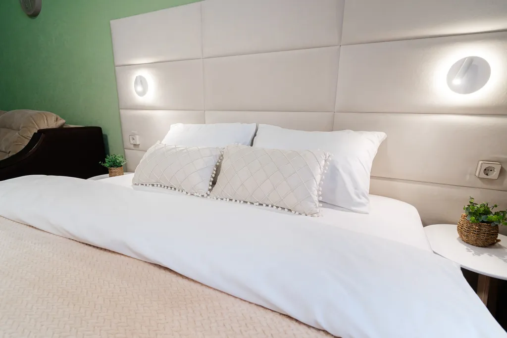 Чистая и комфортная квартира