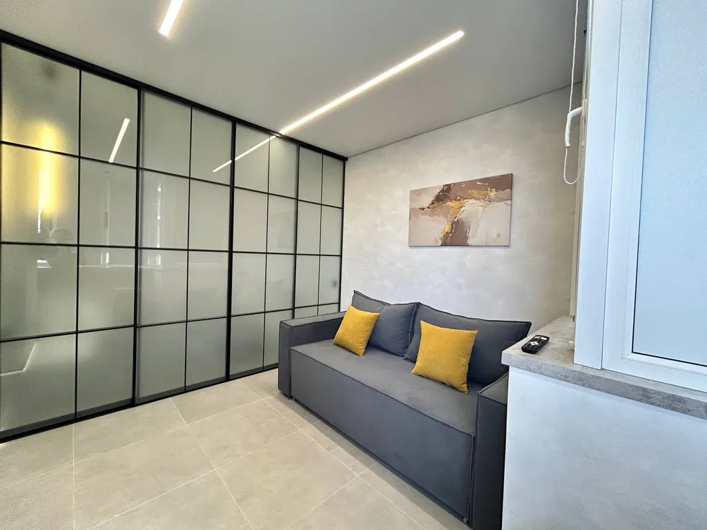 Двухкомнатные апартаменты в новом ЖК