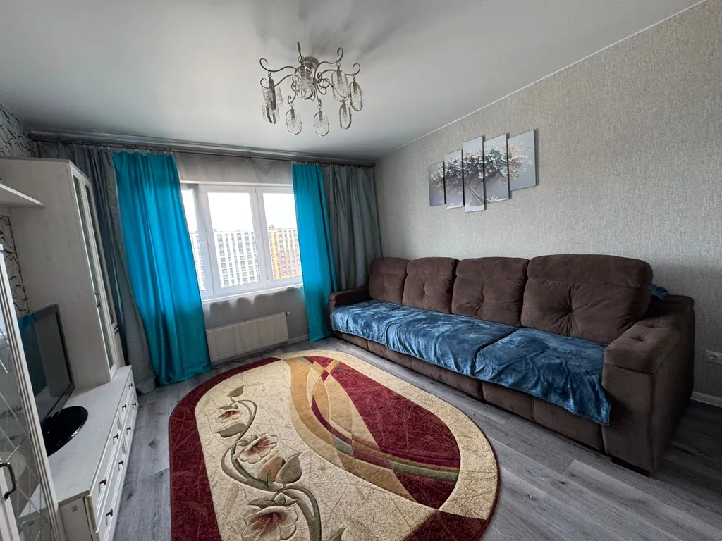 Уютная чистая квартира