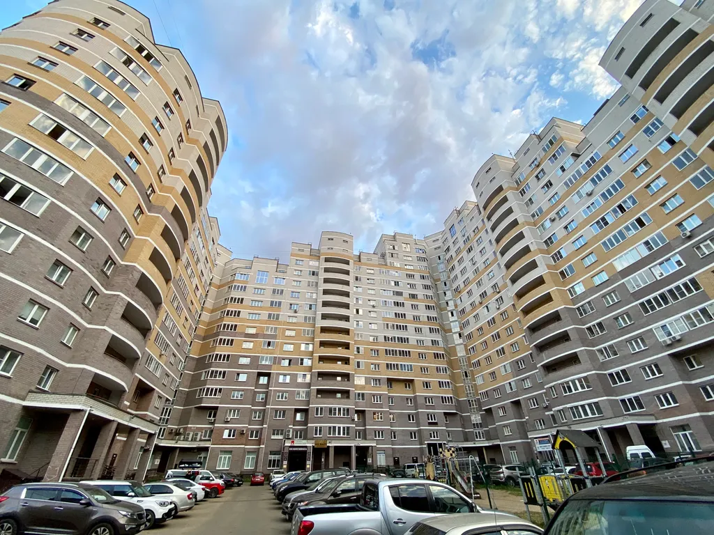 Квартира в центре города