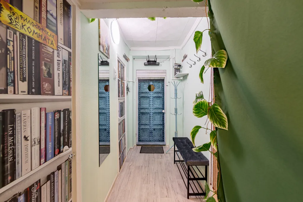 Квартира Квартира с дизайнерским ремонтом — Москва