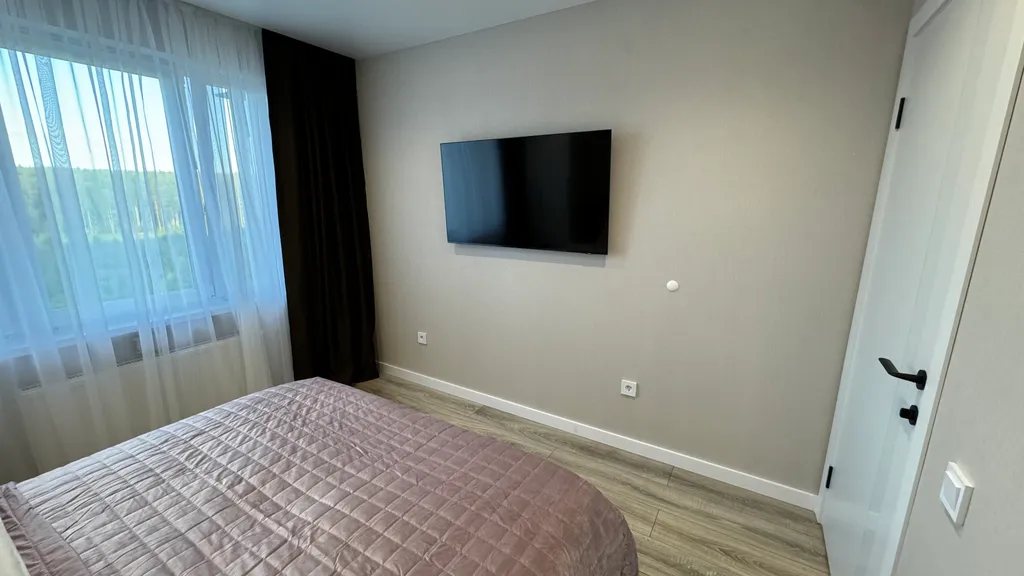 Апартаменты в новом развитом районе