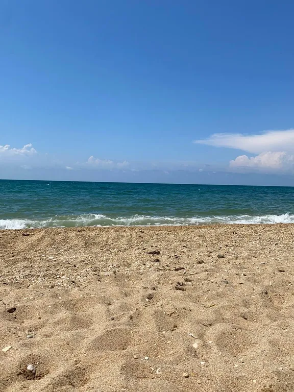 Квартира Квартира Уютная студия Элегия с видом на море — Севастополь