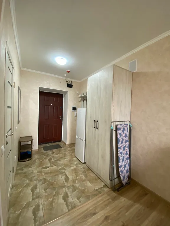 Квартира с шикарным видом на город и стадион