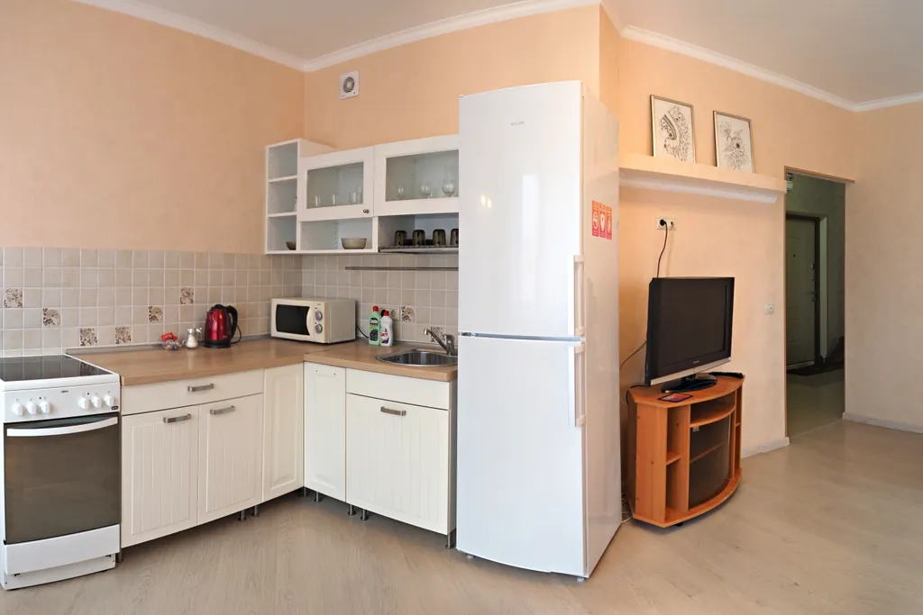 Уютная евродвушка на проспекте