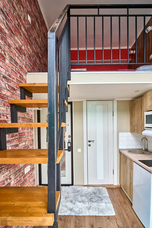 Квартира 1-комнатная Квартира — Москва