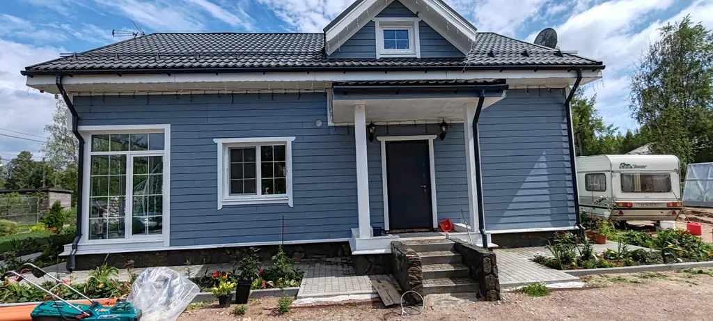 Коттедж Коттедж на Финском заливе — Приморск