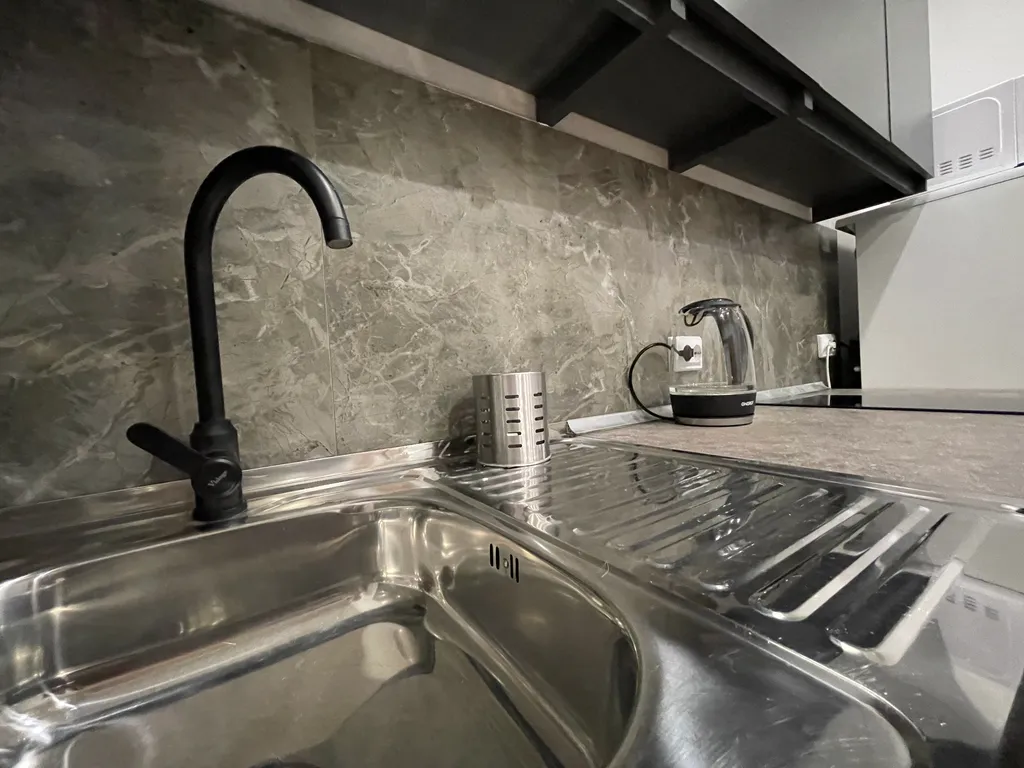 Стильная квартира в новом жилом комплексе