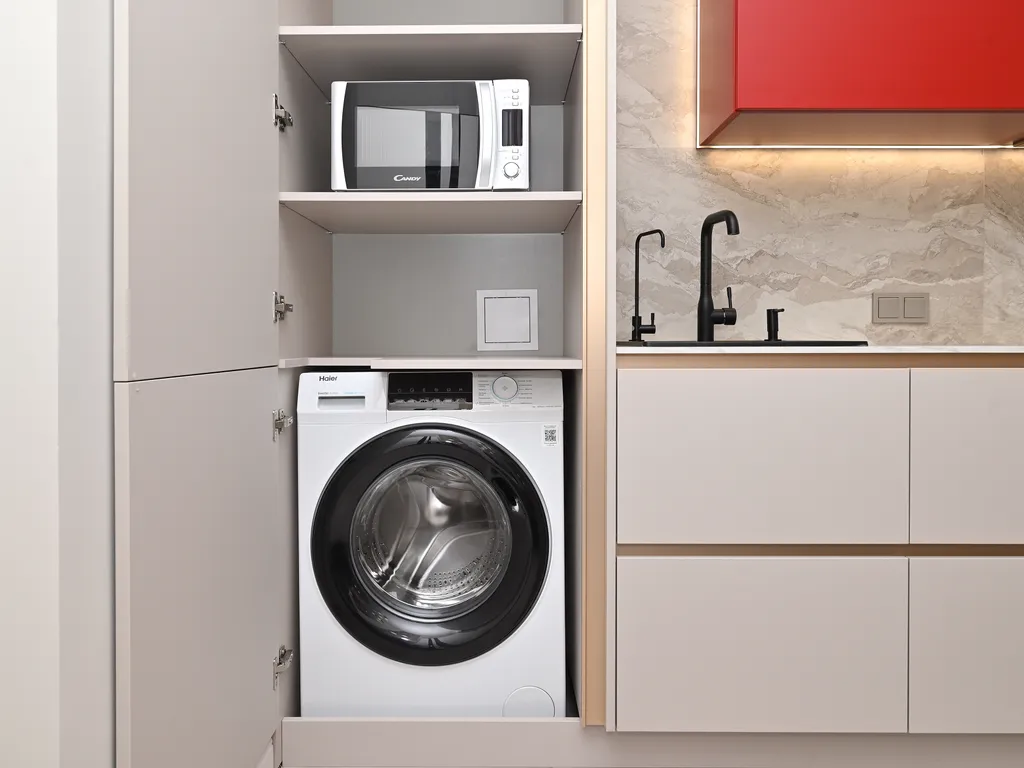 Квартира с камином в Калининград-Сити