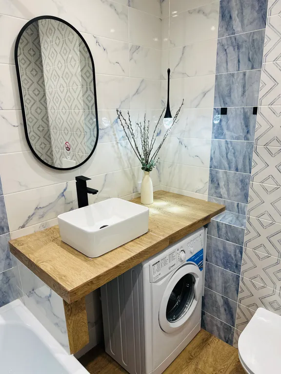 Квартира с отличным ремонтом