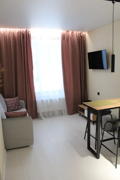 Апартамент ЖК Платон