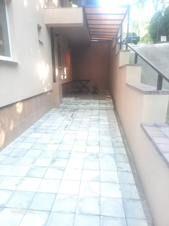 Уютный дом в тихом месте