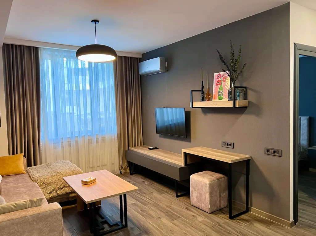 Квартира в малом центре