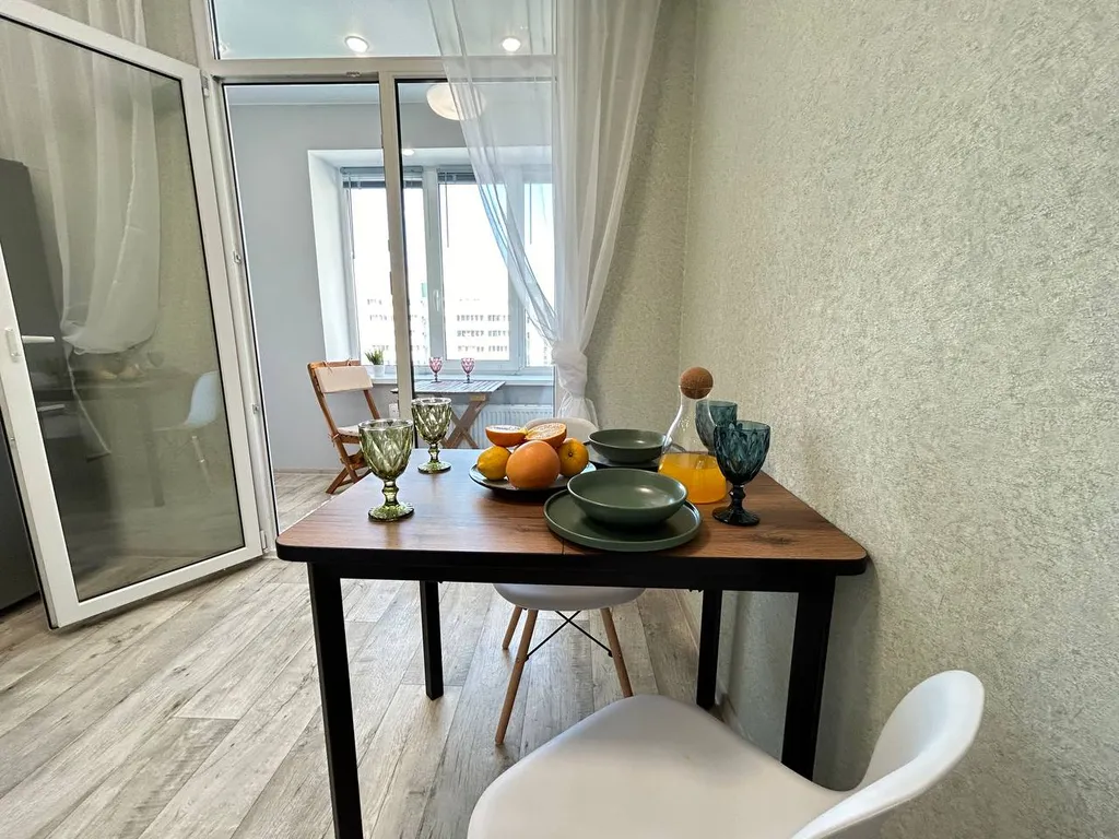 Апартаменты на Итальянском