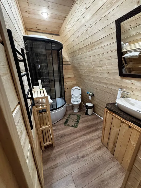 Туристическая база Avalon