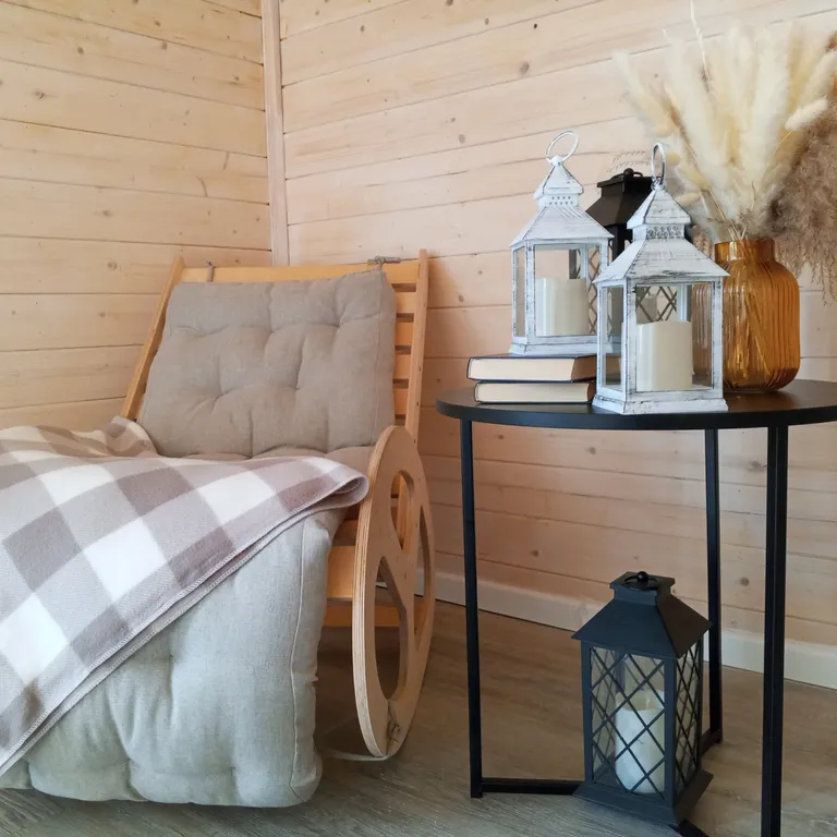 Домик в горах Адыгеи