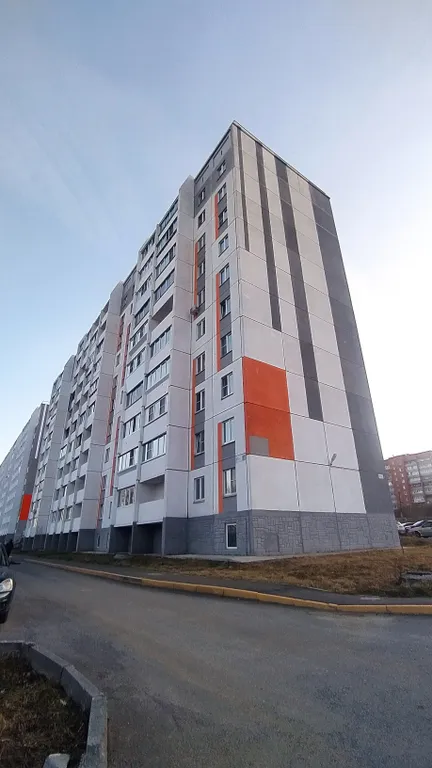 Уютная квартира с видом на горы