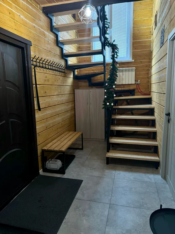 Гостевой дом с видом на горы