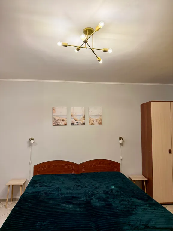 Просторная студия со всем необходимым