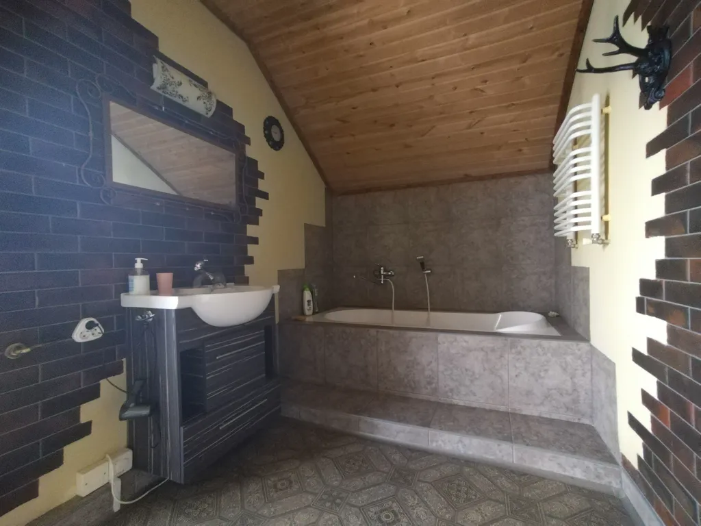 Уютный коттедж для семейного отдыха