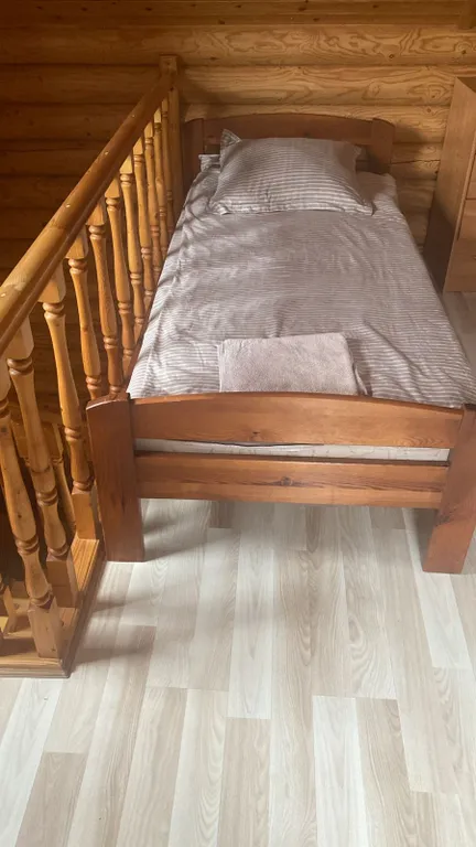 Коттедж Коттедж Уютный сруб — Зеленоградск