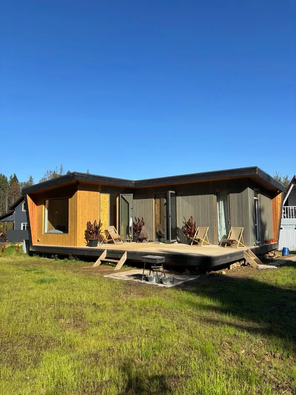 Домик у леса