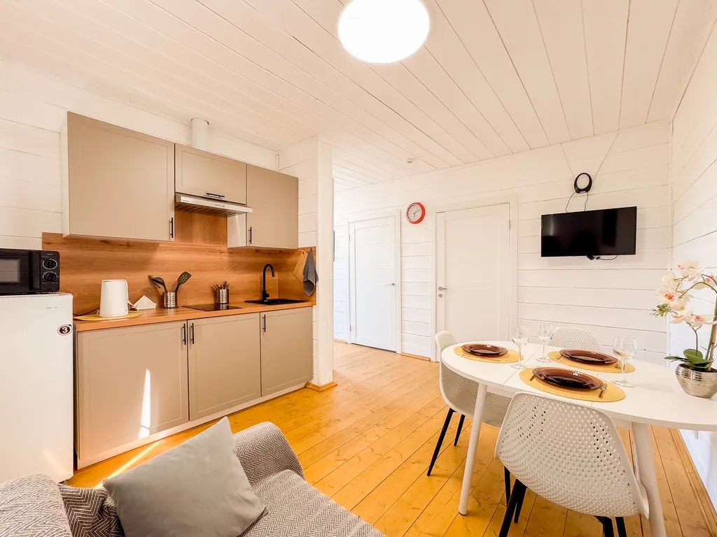 Квартира Комната — Веськово