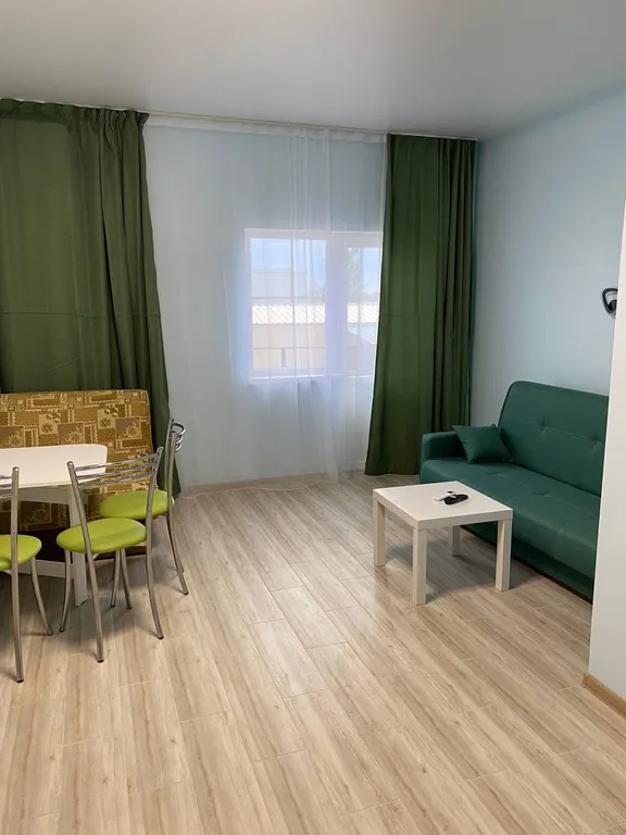 Двухкомнатный семейный комфорт номер